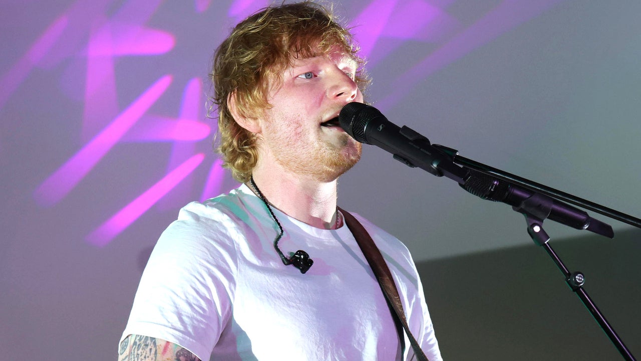Ed Sheeran odwołuje swój koncert w Las Vegas na godzinę przed występem ze względów bezpieczeństwa